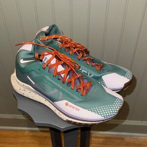 Nike React Pegasus Trail 4 GTX Bicoastal Phantom HF5027-361 Women’s Size 9